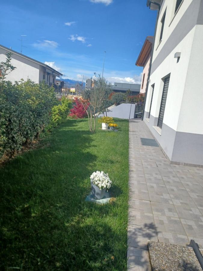 Apartamento Alessietto Verona Exterior foto