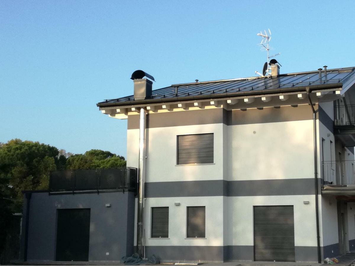 Apartamento Alessietto Verona Exterior foto