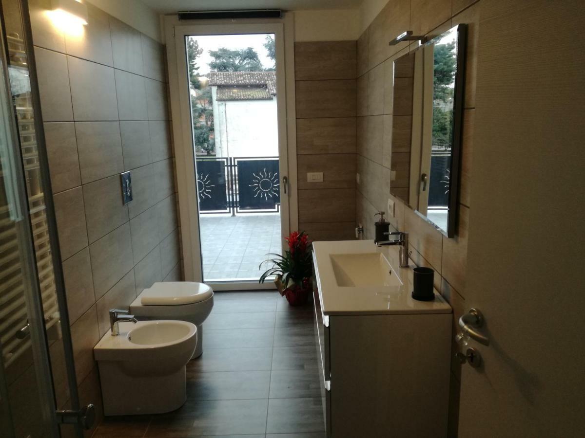 Apartamento Alessietto Verona Exterior foto