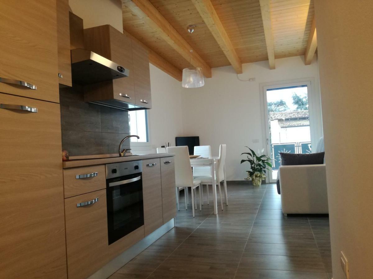 Apartamento Alessietto Verona Exterior foto