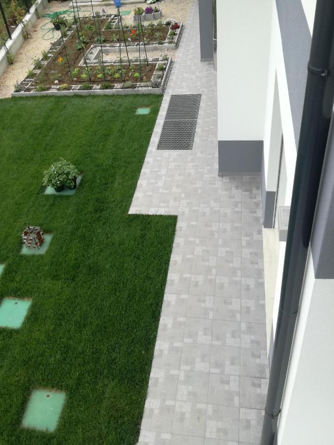 Apartamento Alessietto Verona Exterior foto